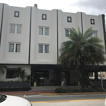 South Beach Plaza Hotel Miami Beach Exterior foto